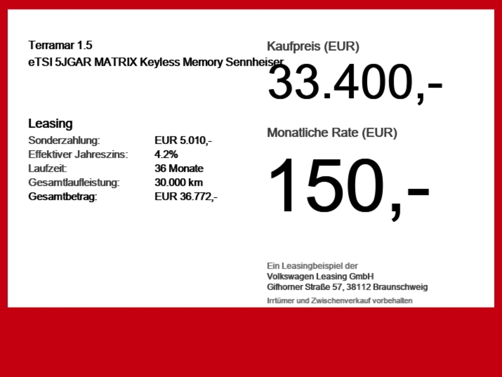 CUPRA Terramar – Bild 6
