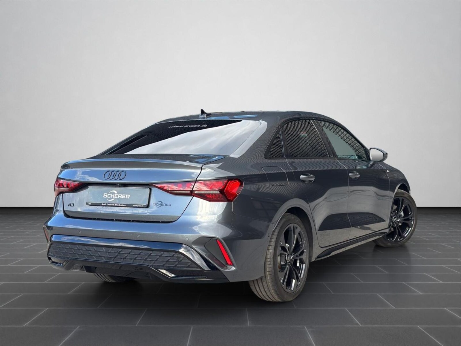 Audi A3 Limousine – Bild 2