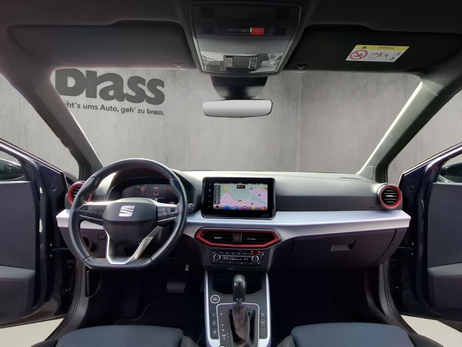 SEAT Arona – Bild 14