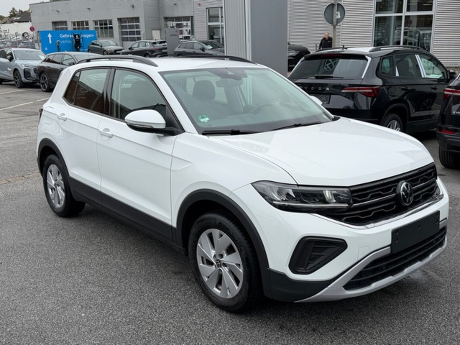 Volkswagen T-Cross – Bild 3