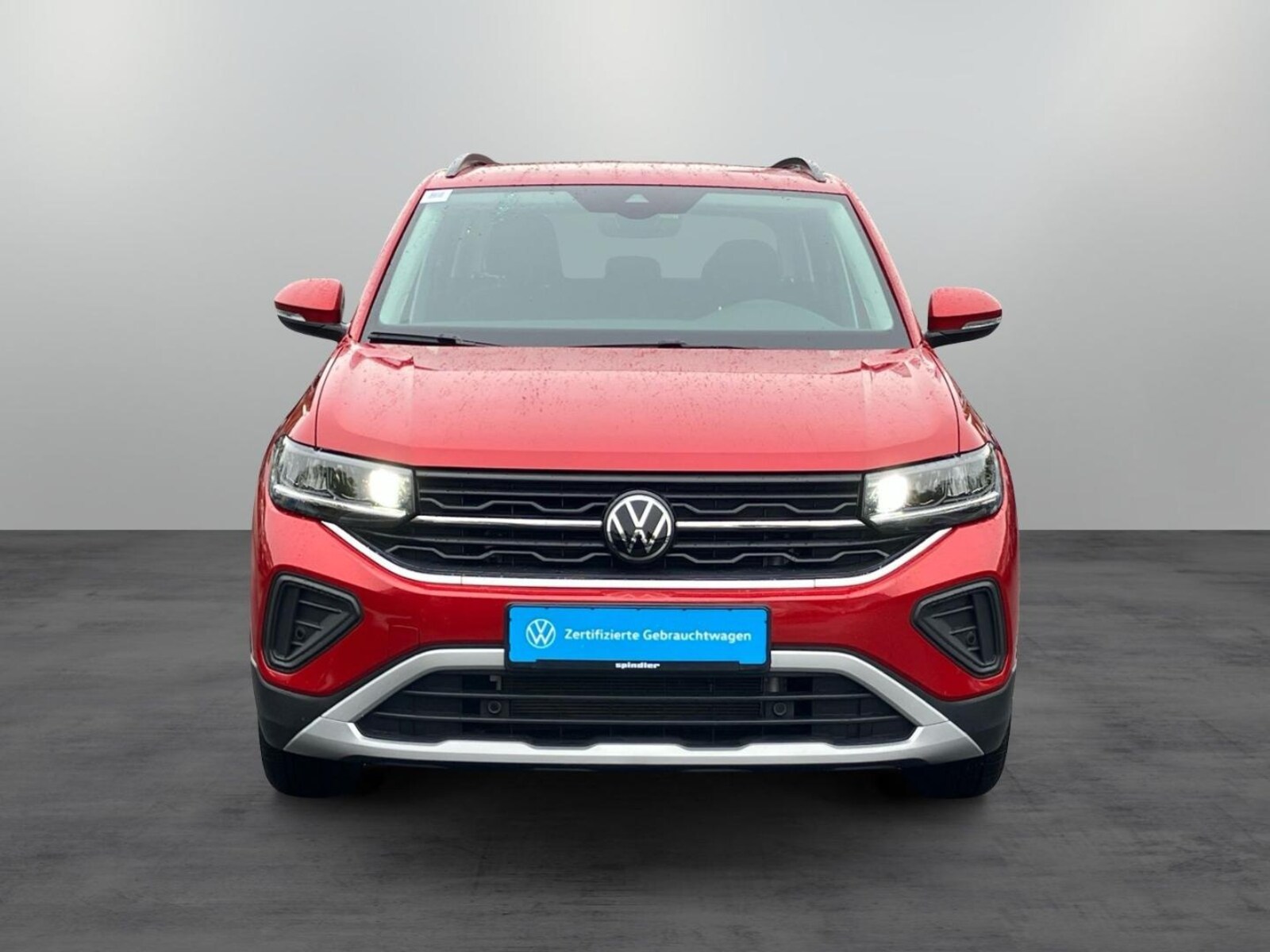 Volkswagen T-Cross – Bild 5