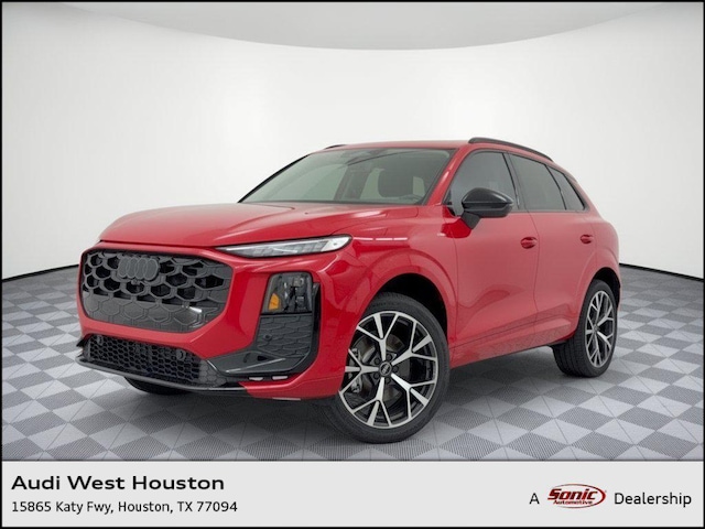 2026 Audi Q3 SUV