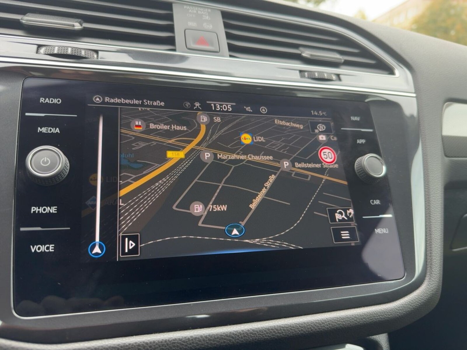 Volkswagen Tiguan Allspace – Bild 17