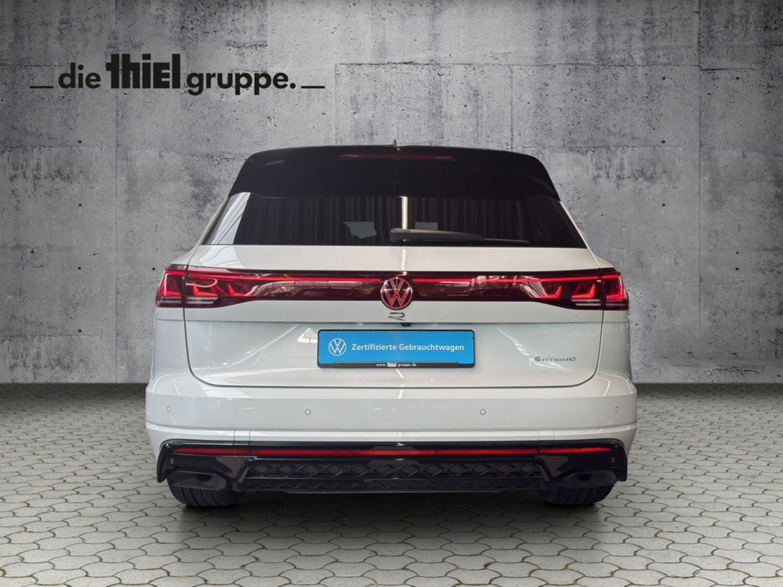 Volkswagen Touareg – Bild 4