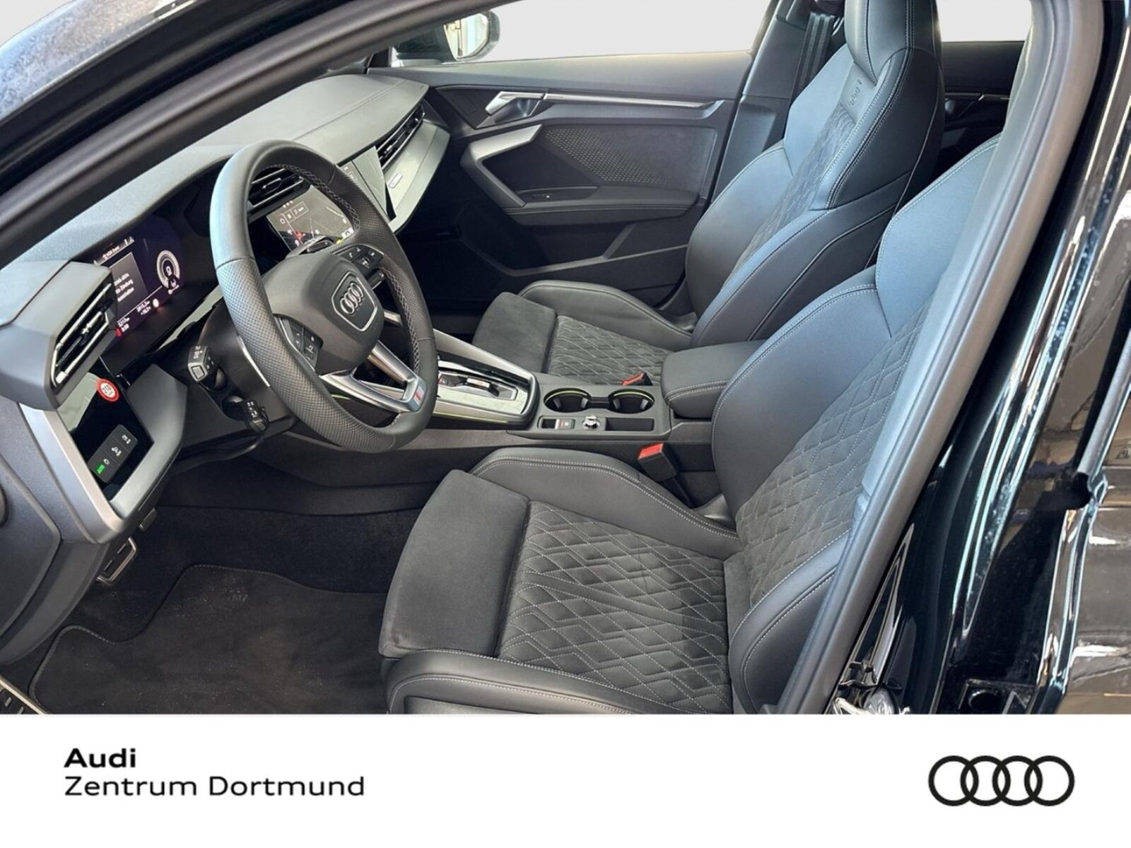 Audi A3 Sportback – Bild 10