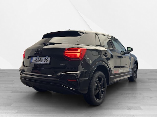 Image about Audi Q2 S line 35 TDI quattro S tronic