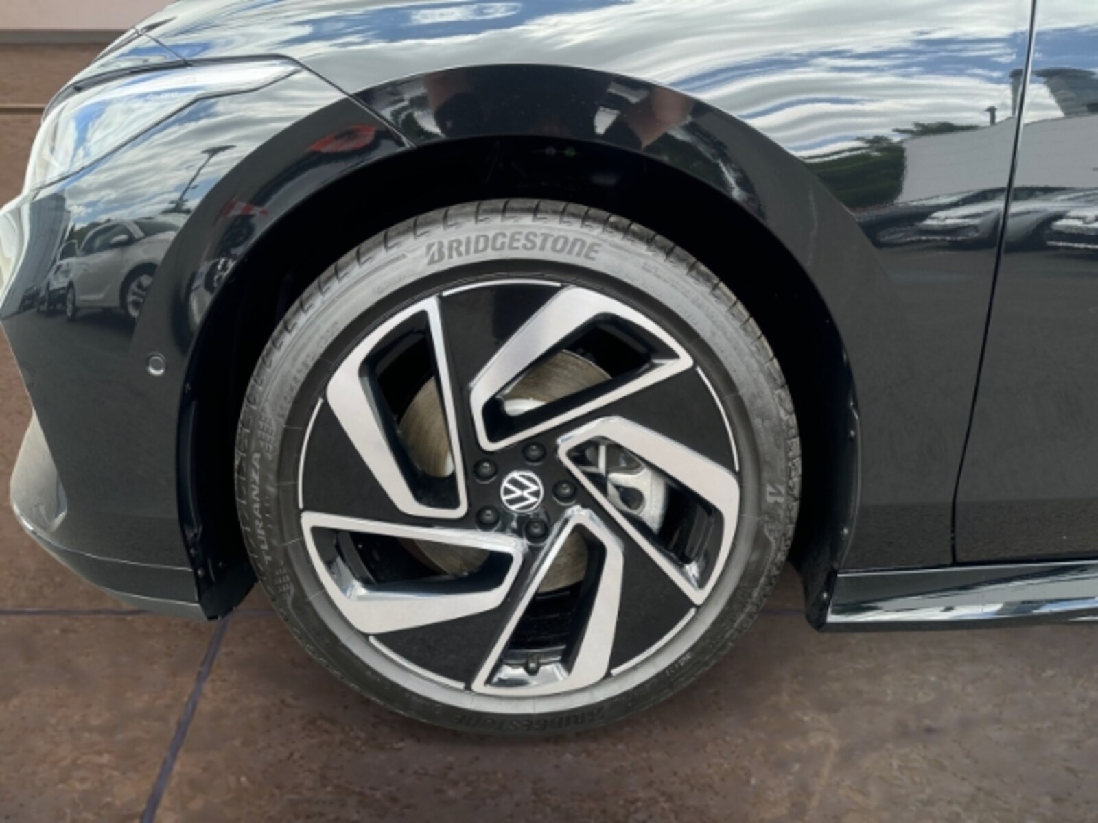 Volkswagen ID.7 Tourer – Bild 6