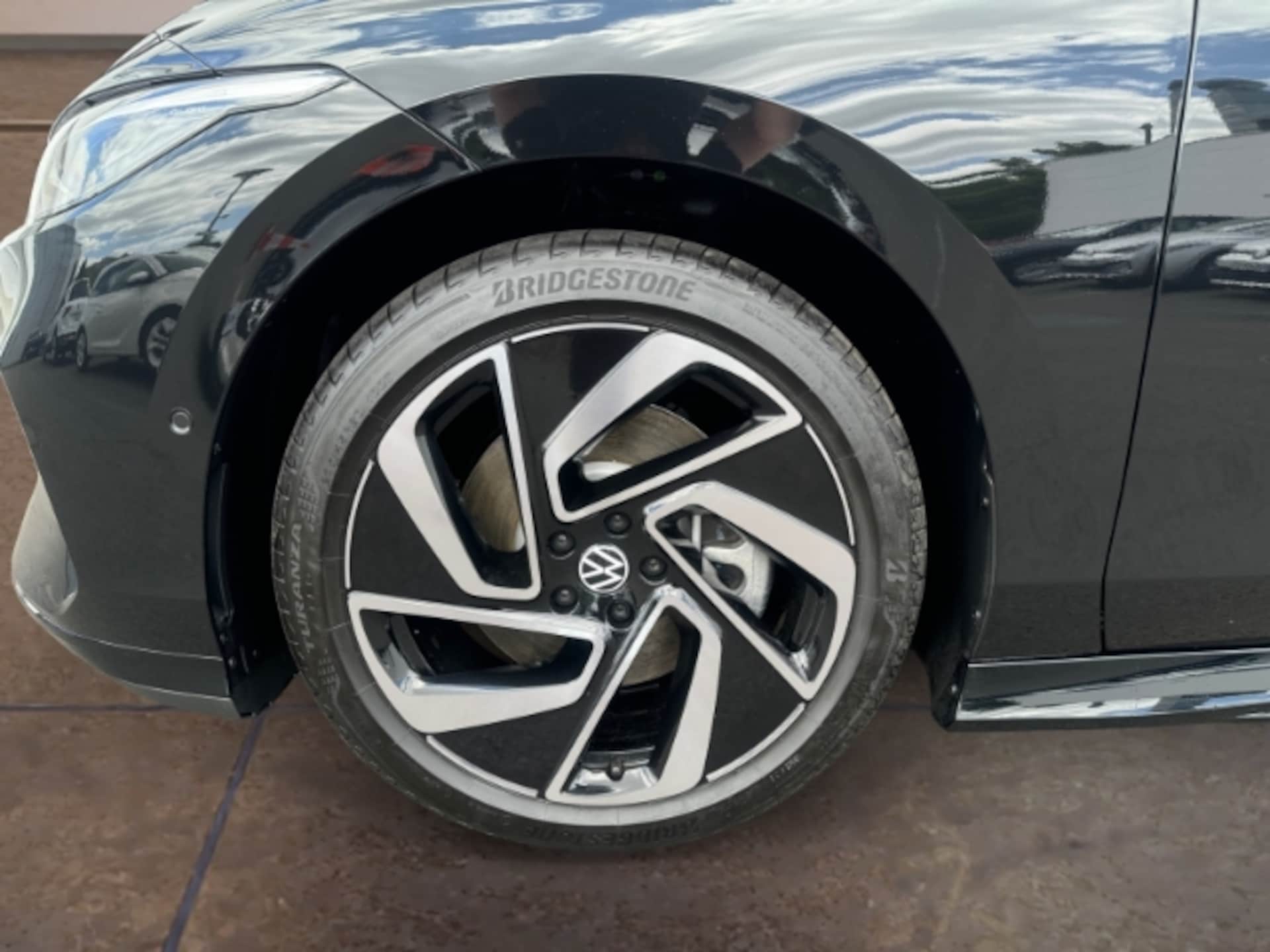 Volkswagen ID.7 Tourer Pro