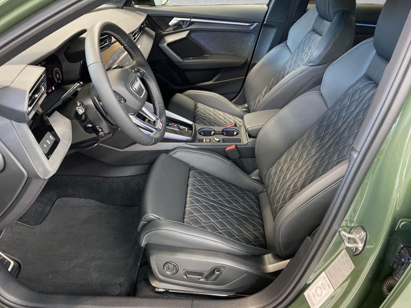 Image about Audi A3 allstreet 35 TDI S tronic