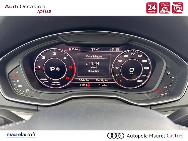 Audi Q5 S Line 40 TDI Quattro 190 Ch S Tronic - 2019 - Joinsteer - #16