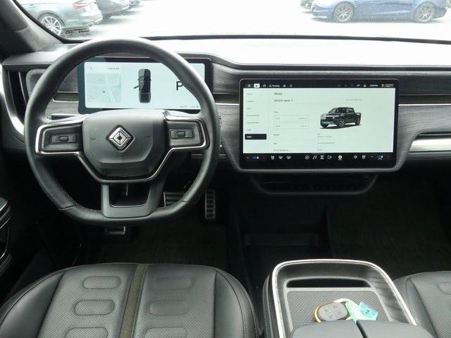 Used 2022 Rivian R1T Adventure with VIN 7FCTGAAA4NN006118 for sale in Frederick, MD