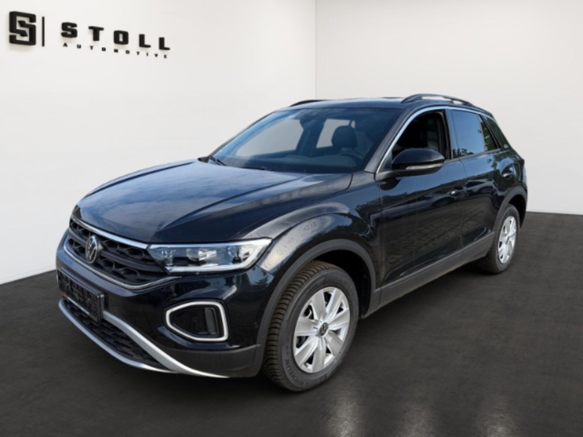 Volkswagen T-Roc Goal