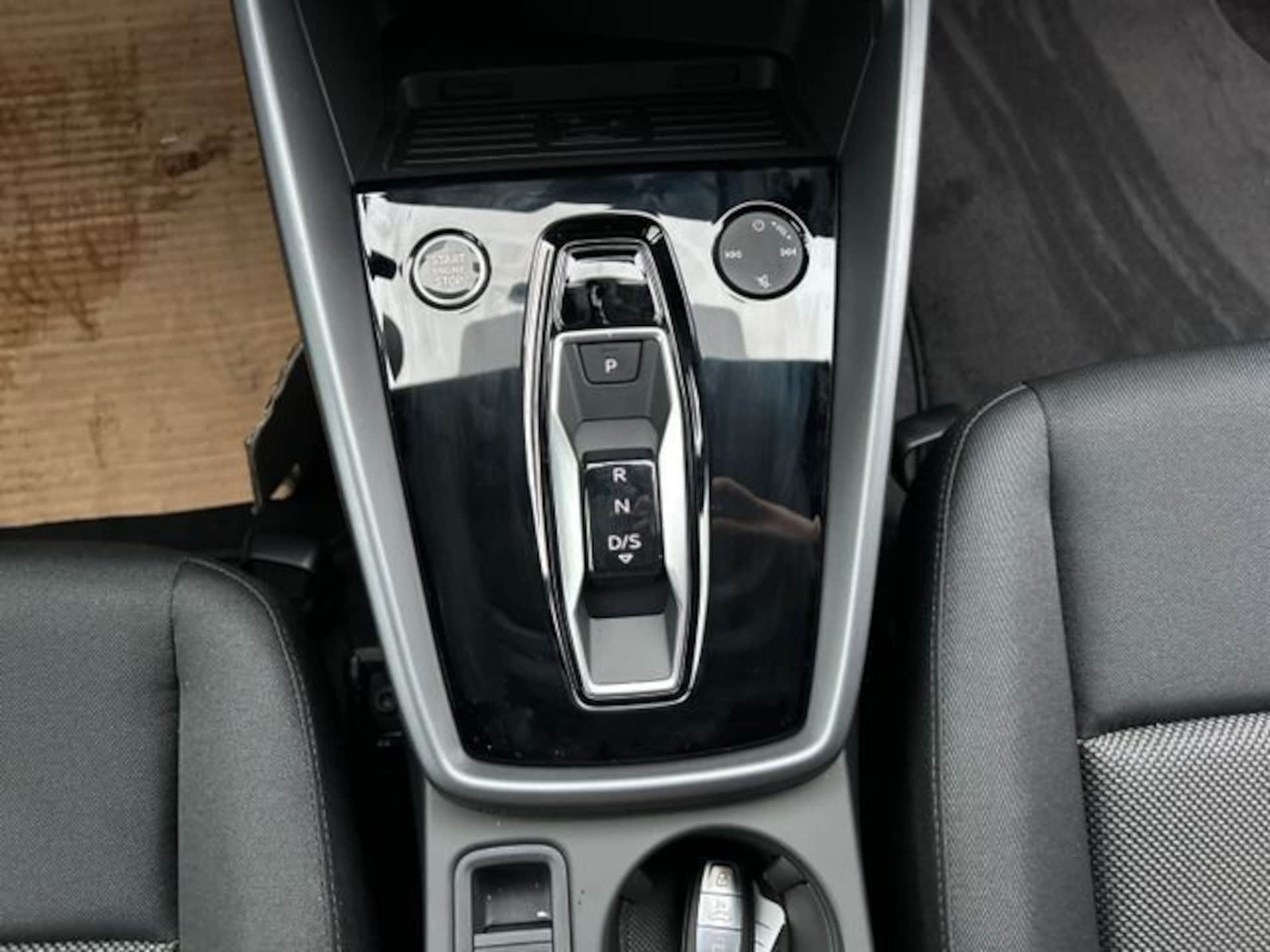 Audi A3 Sportback Advanced