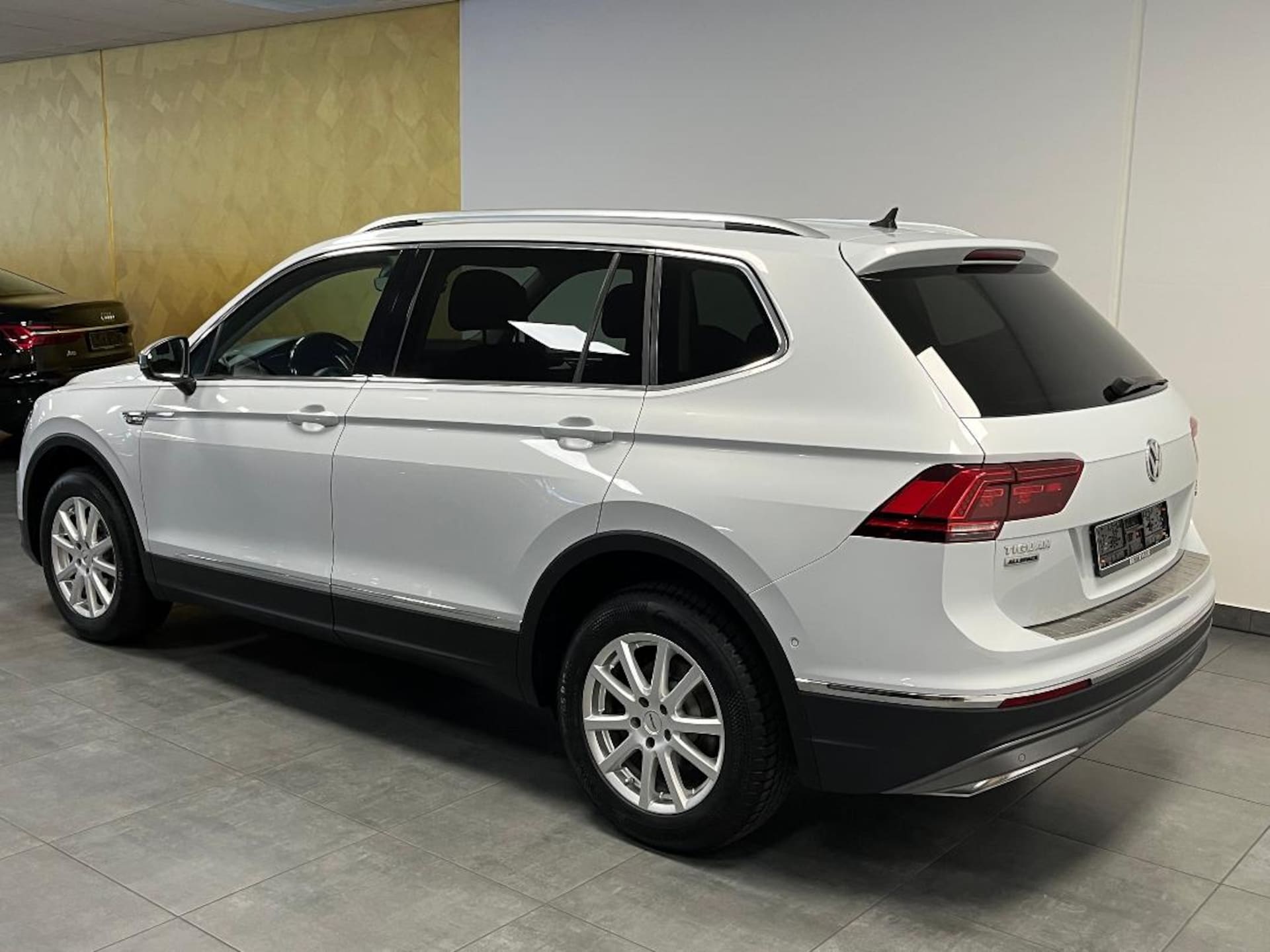 Volkswagen Tiguan Allspace Highline