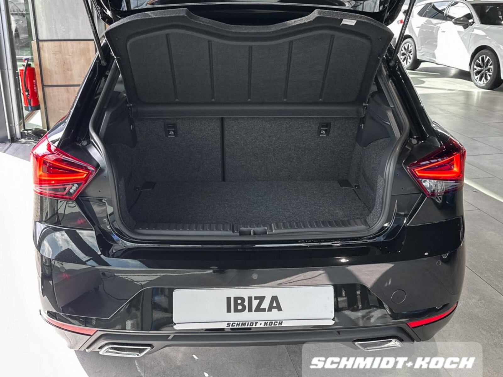 SEAT Ibiza – Bild 14
