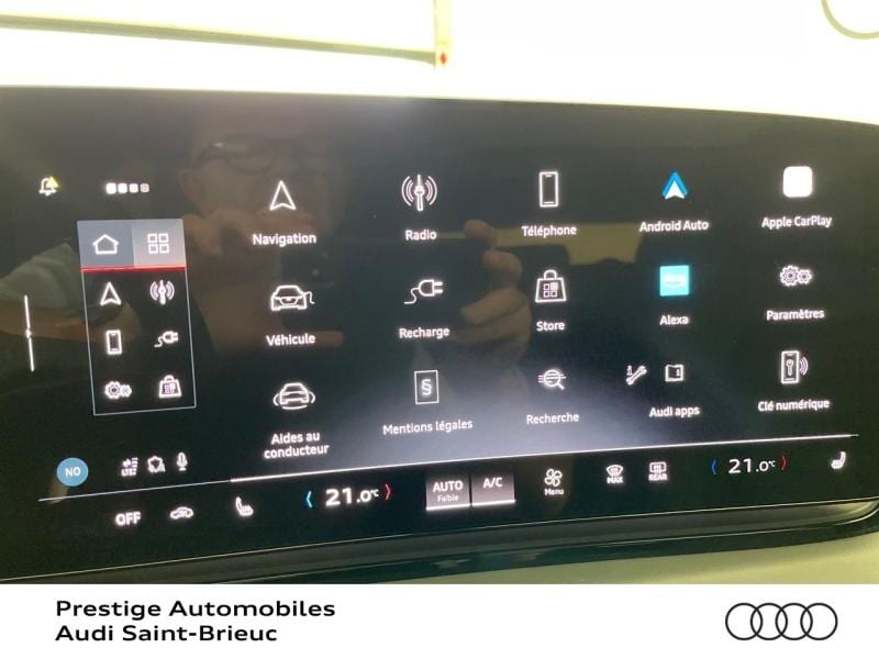 Image about Audi A6 Avant e-tron S line e-tron performance 270,00 kW