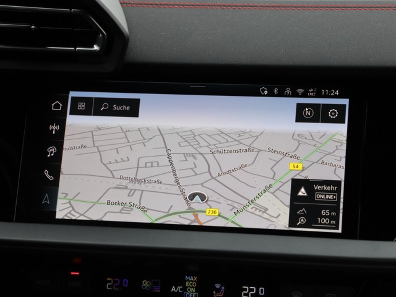 Audi A3 allstreet – Bild 7