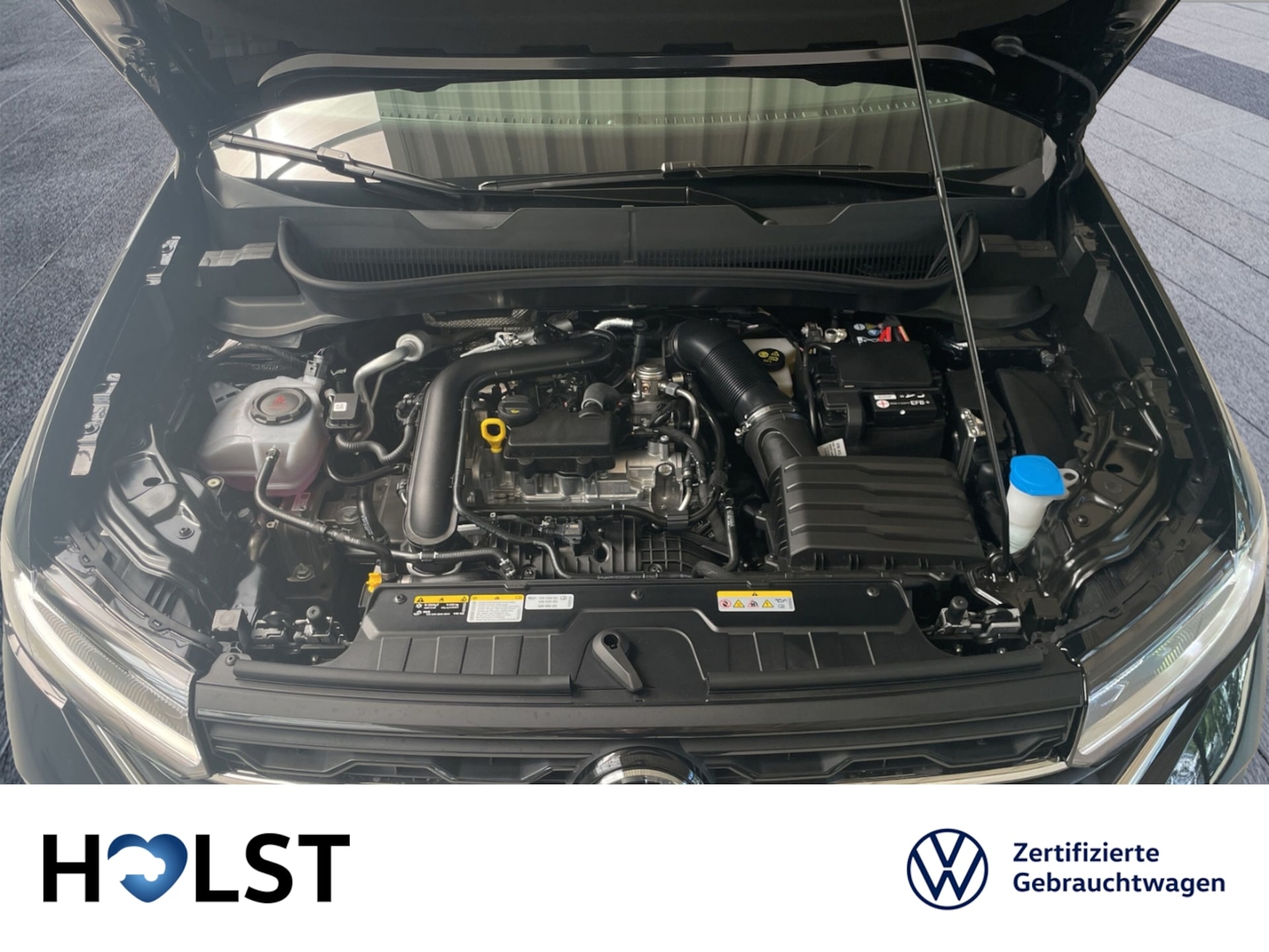 Volkswagen T-Cross Life