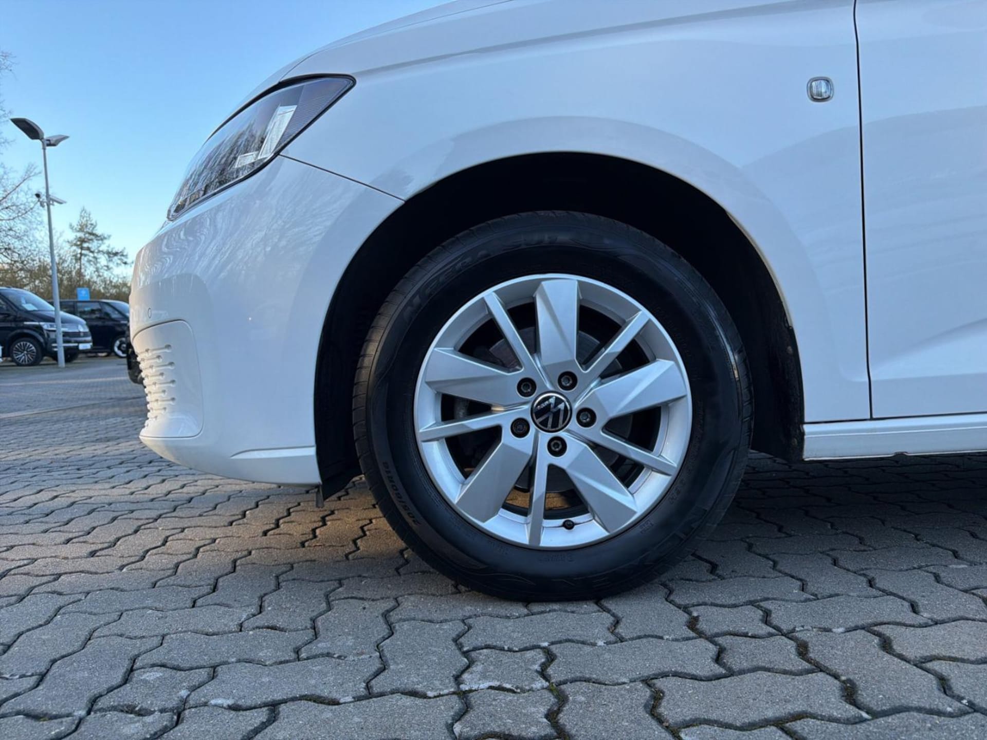 Volkswagen Caddy Life