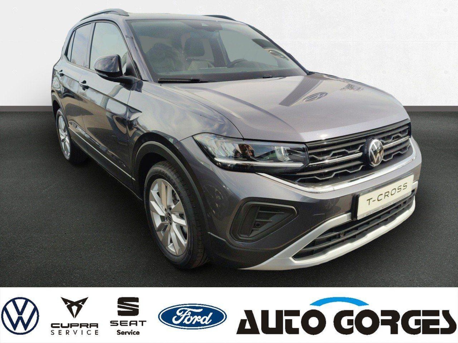 Volkswagen T-Cross – Bild 2