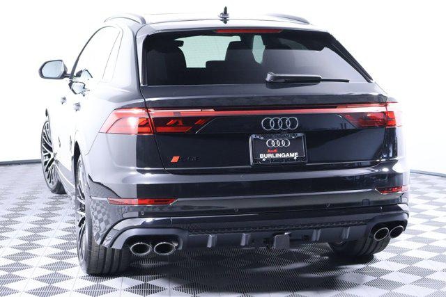 2026 Audi SQ8