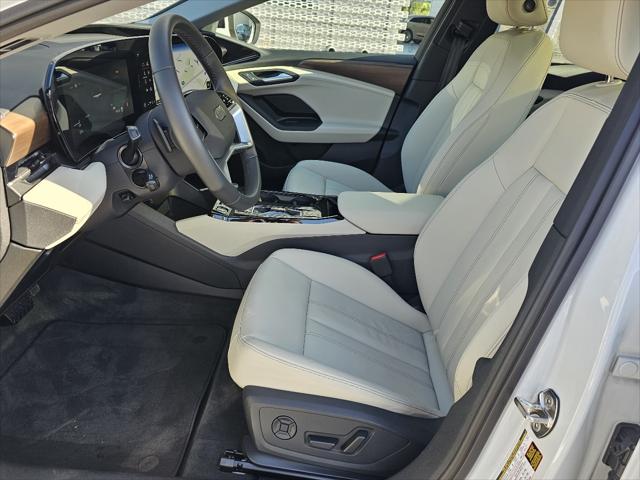 Used 2025 Audi A6 Sportback e-tron Premium with VIN WAU1CAGH8SA021282 for sale in Temecula, CA