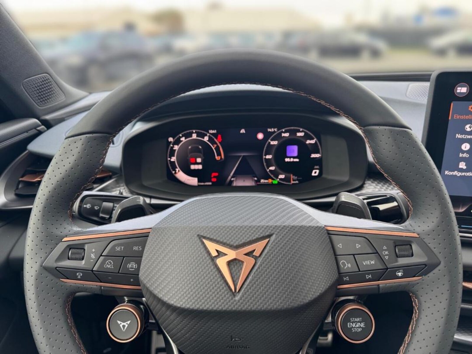 CUPRA Terramar – Bild 15