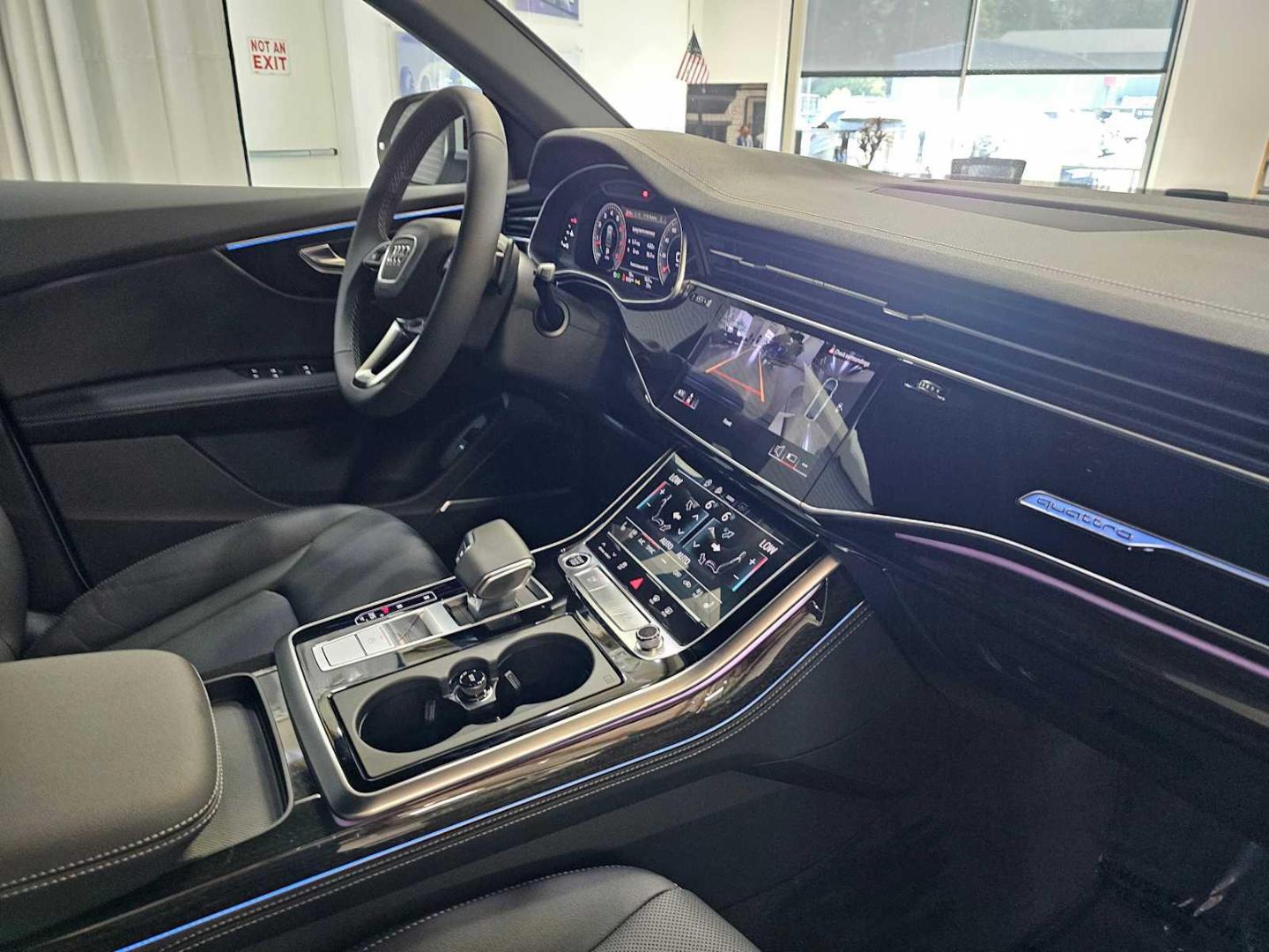 2025 Audi Q8 Premium Plus - Photo 12