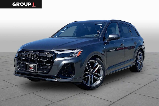 2026 Audi Q7