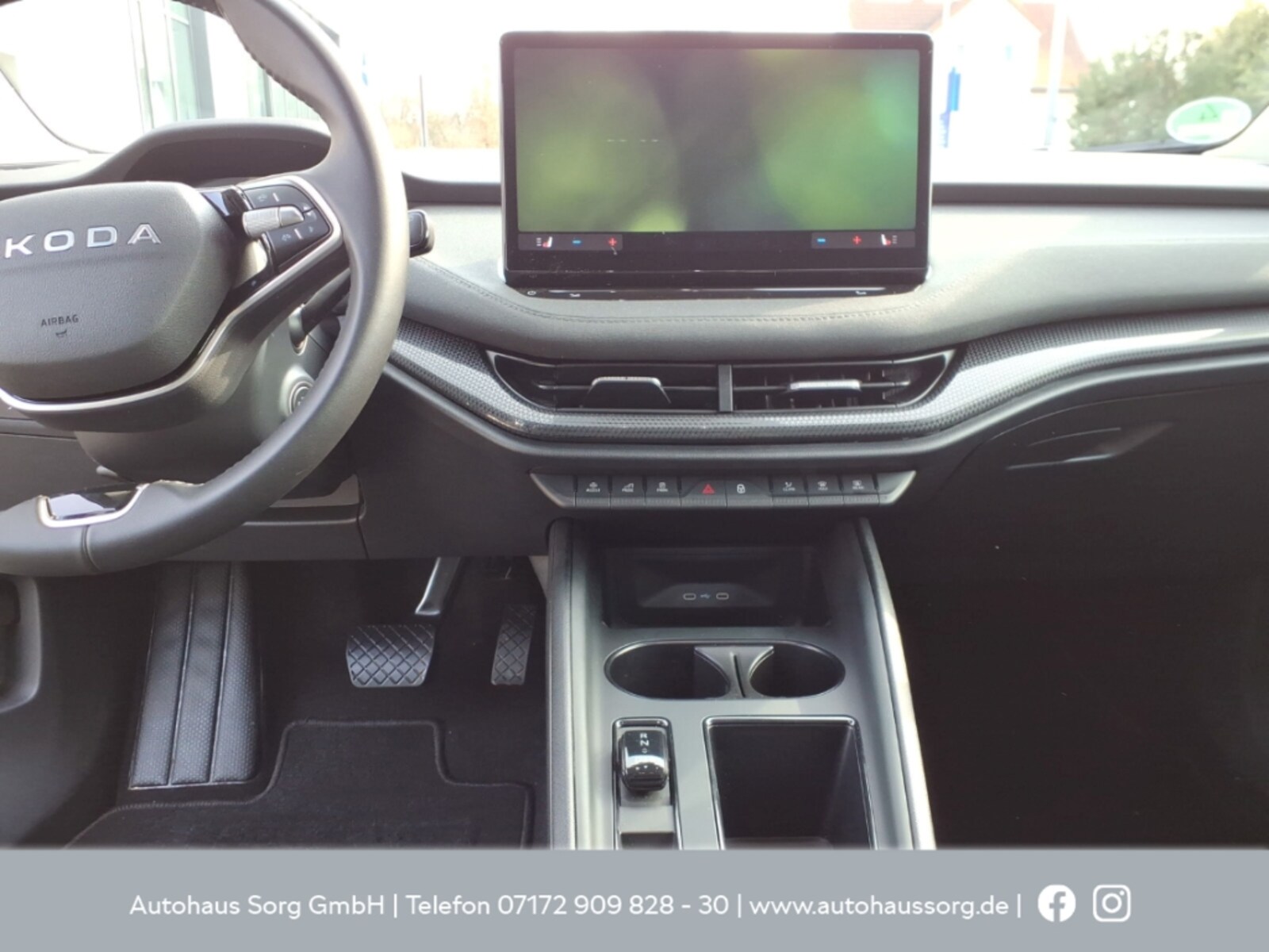 Škoda Elroq – Bild 9