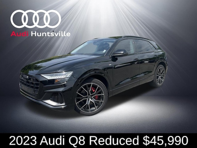 2023 Audi Q8
