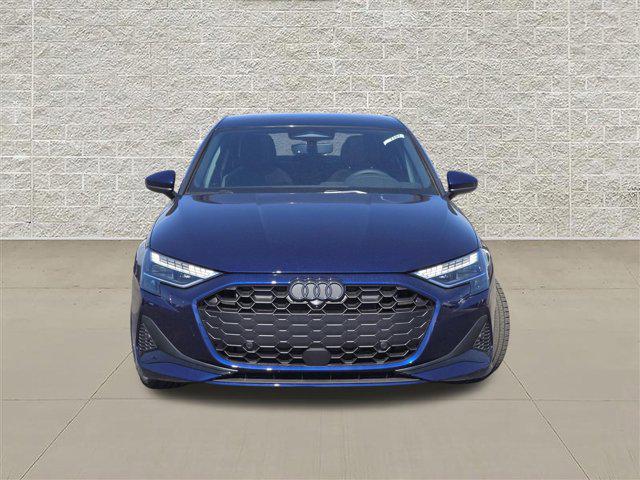 New 2026 Audi A3 Sedan Premium Plus 40 TFSI® quattro® S tronic