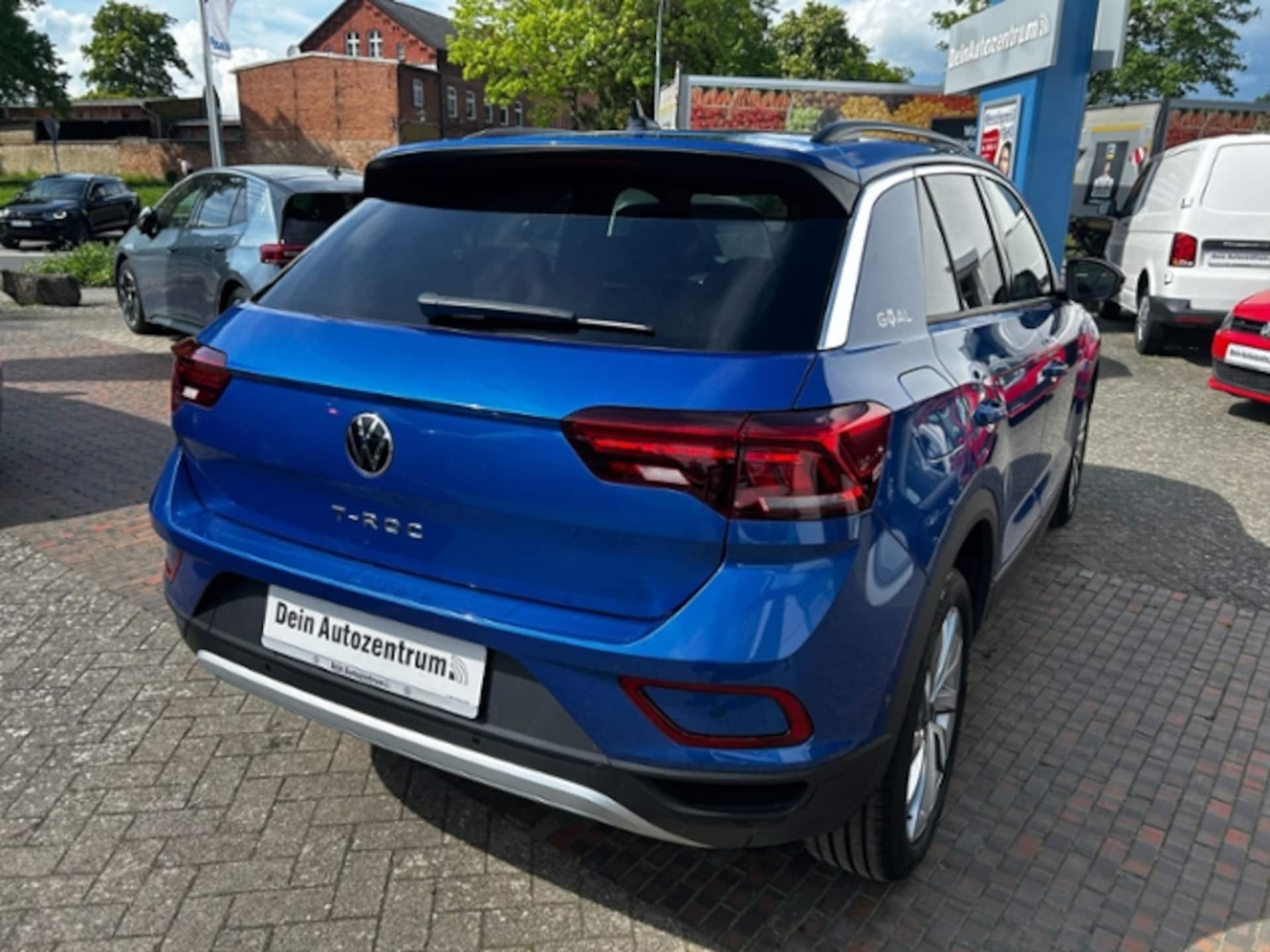 Volkswagen T-Roc Life