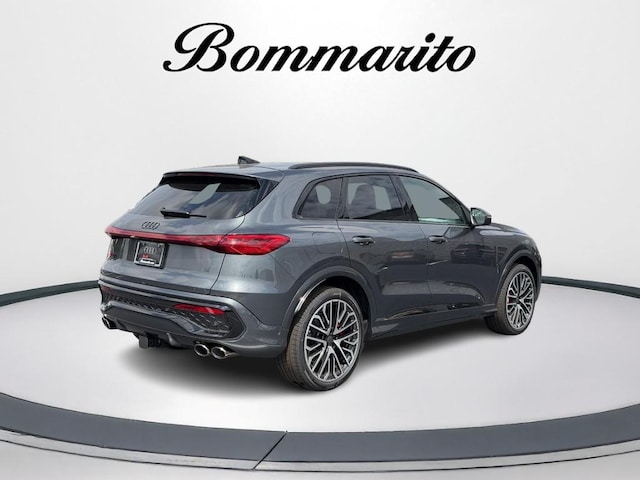 2026 Audi SQ5