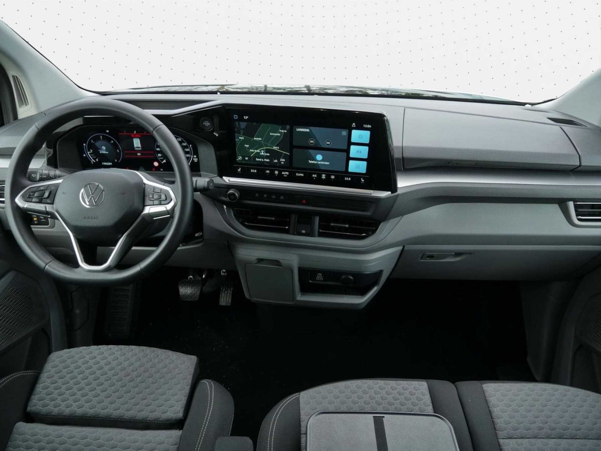 Volkswagen Caravelle Life