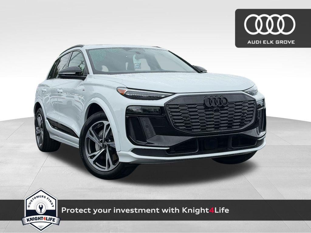 2027 Audi Q6 e-tron Premium Plus quattro's photo