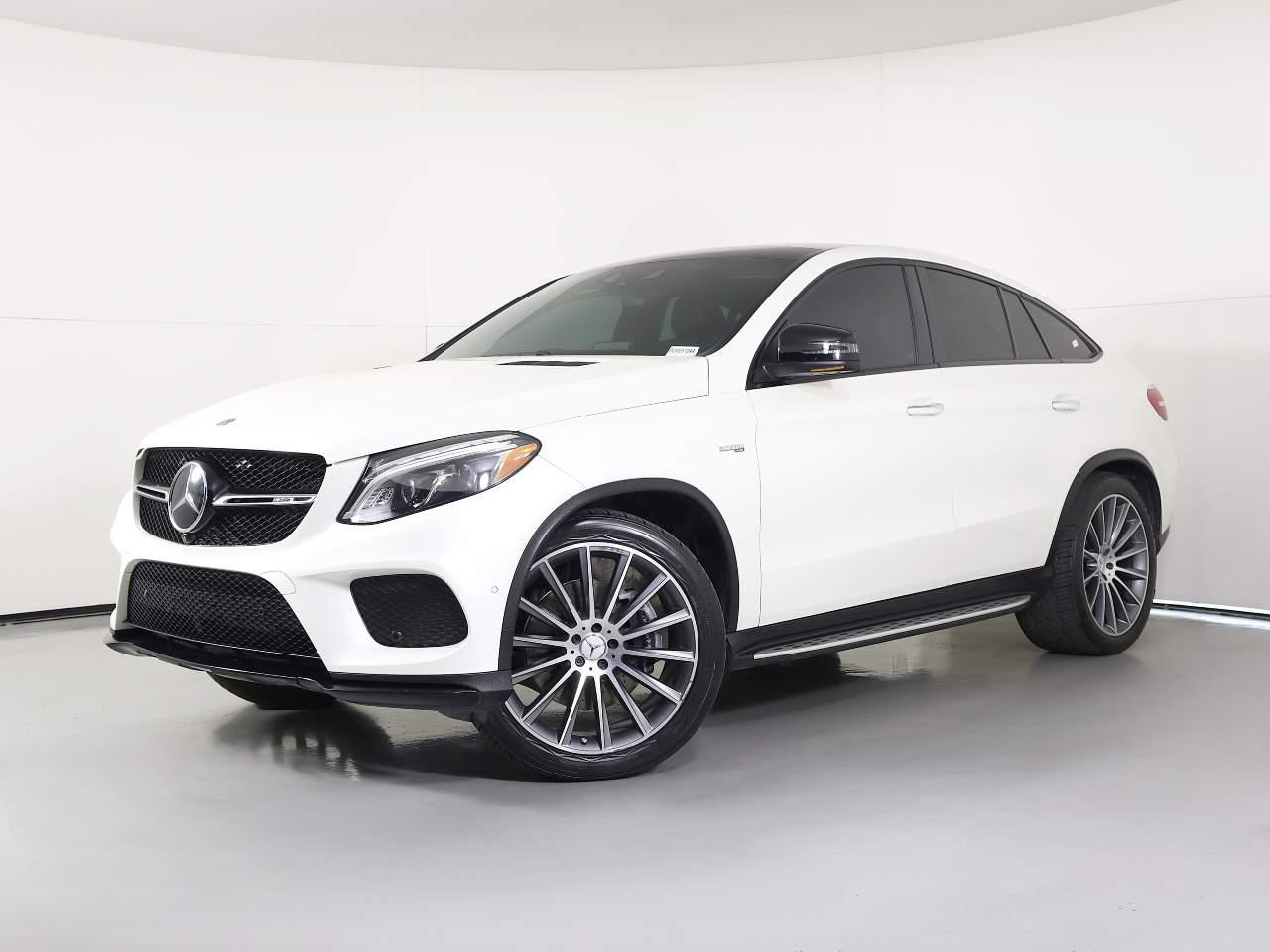 2019 Mercedes-Benz GLE GLE43 AMG 4MATIC's photo
