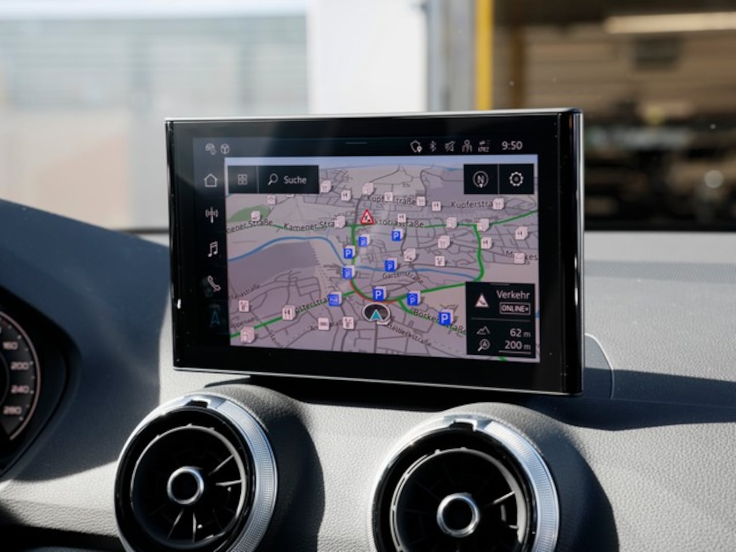 Bild über Audi Q2 advanced 35 TDI S tronic - für weitere Informationen kontaktieren Sie den Audi Partner