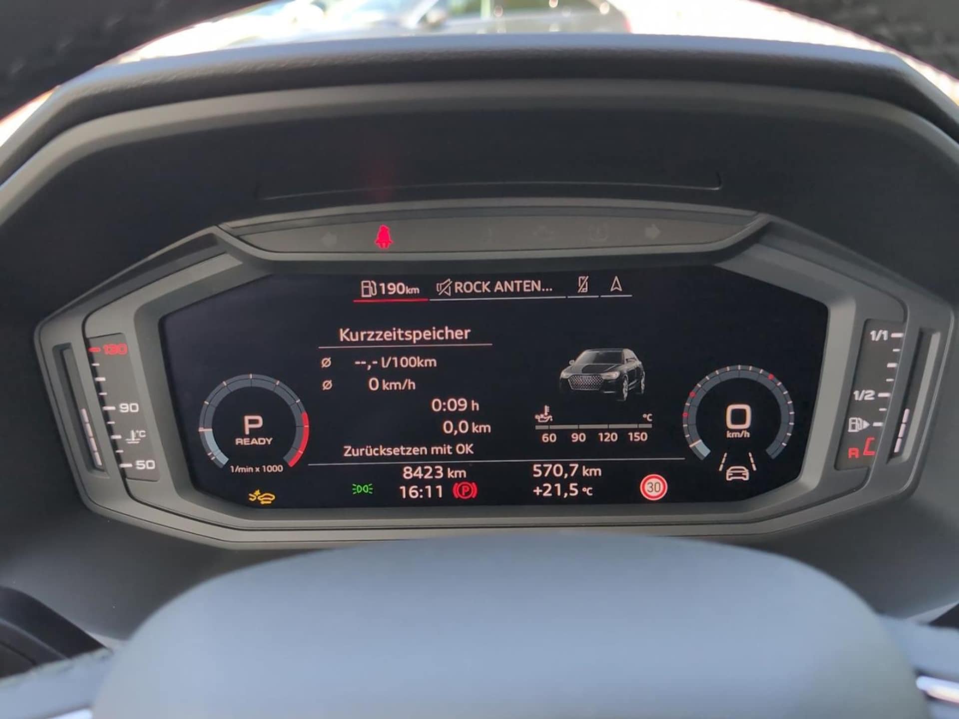 Audi A1 allstreet