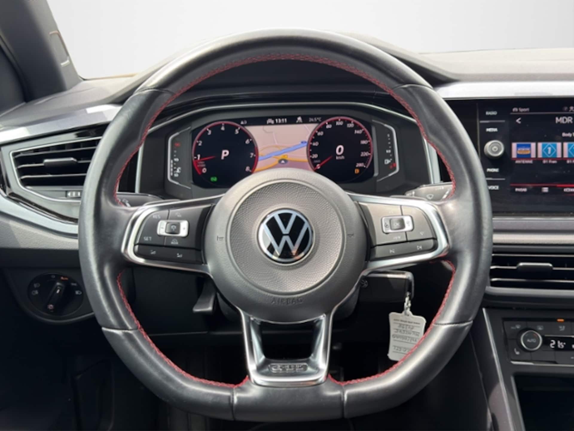 Volkswagen Polo GTI