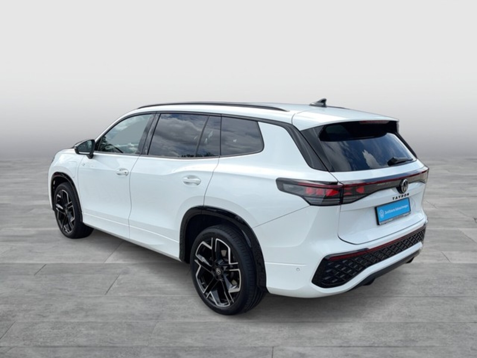 Volkswagen Tayron – Bild 3
