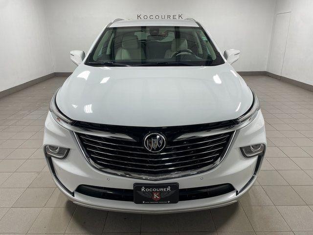 2023 Buick Enclave
