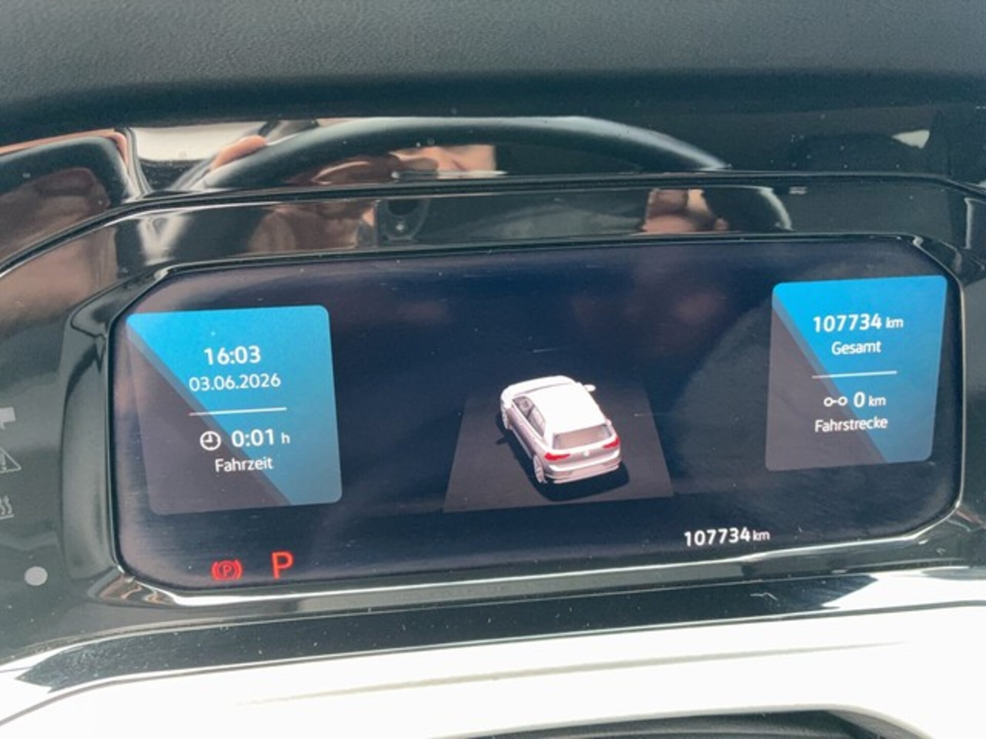 Volkswagen Golf Life