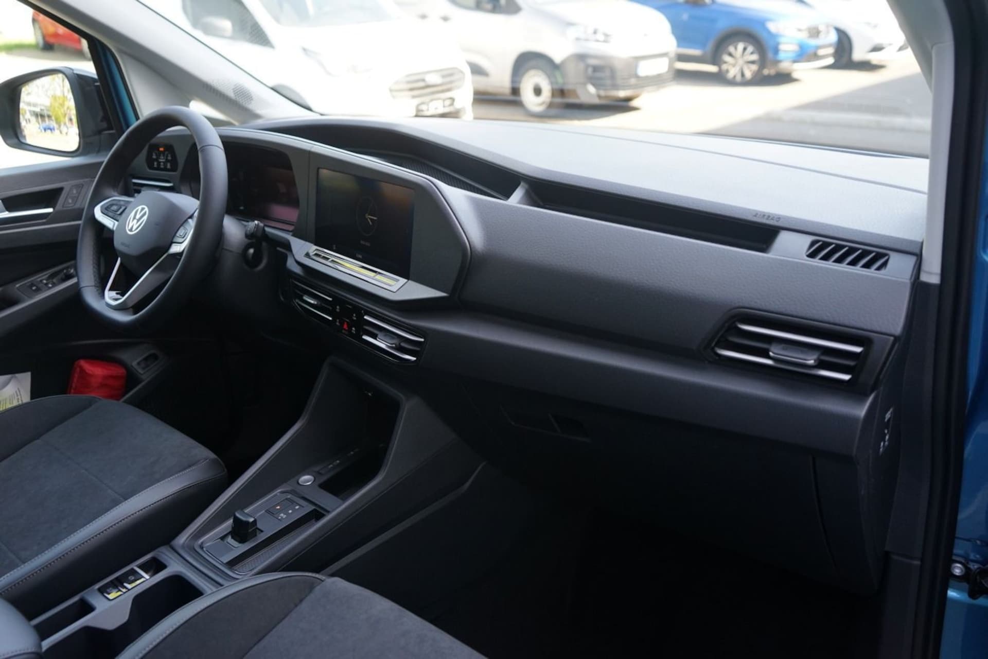 Volkswagen Caddy Maxi Life
