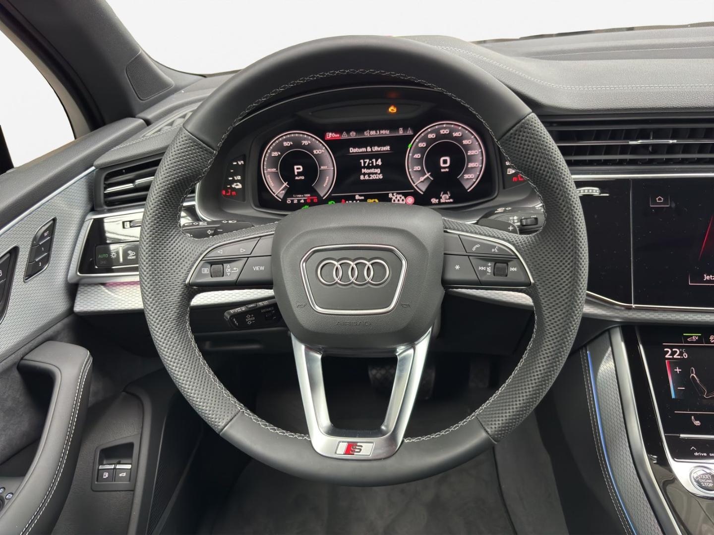 Bild über Audi Q7 SUV TFSI e TFSI e quattro 290 kW tiptronic - für weitere Informationen kontaktieren Sie den Audi Partner