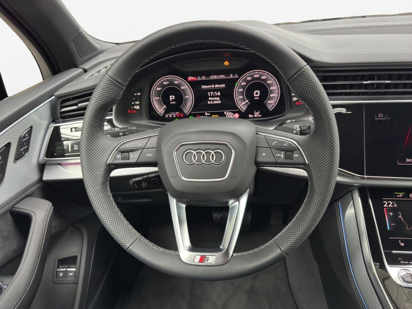 Audi Q7 – Bild 8