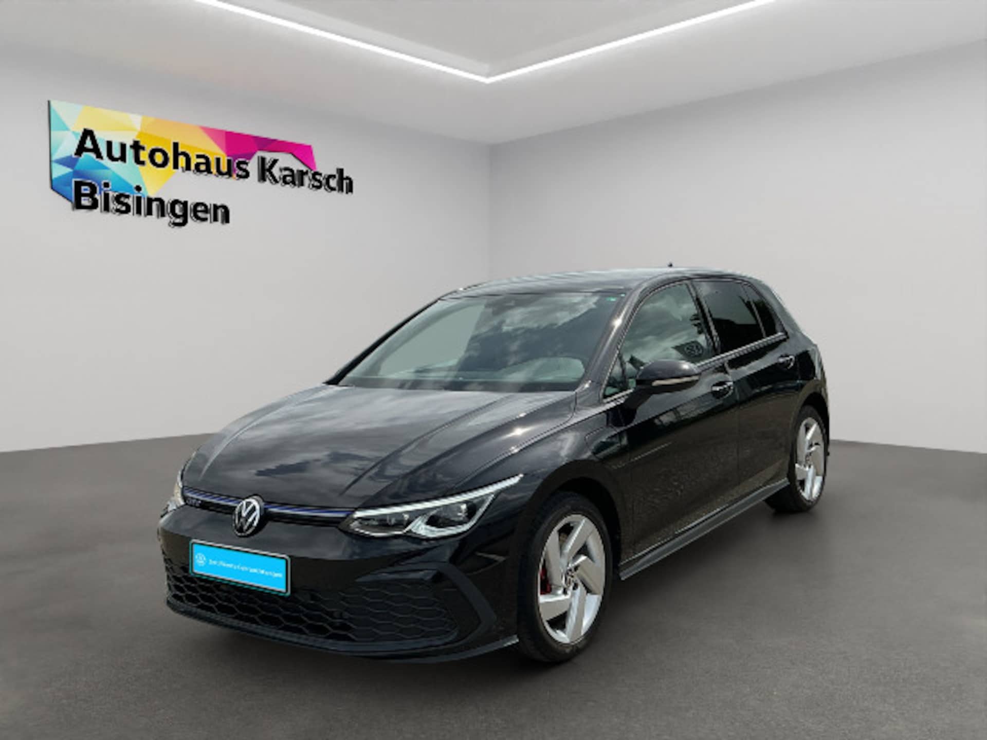 Volkswagen Golf GTE