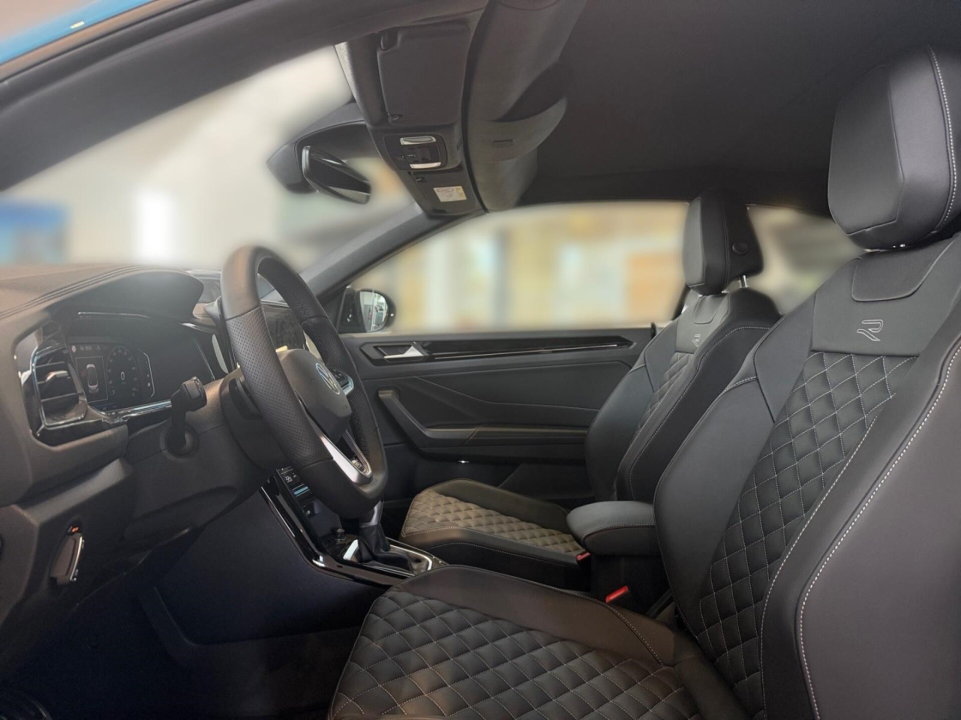 Volkswagen T-Roc Cabriolet R-Line