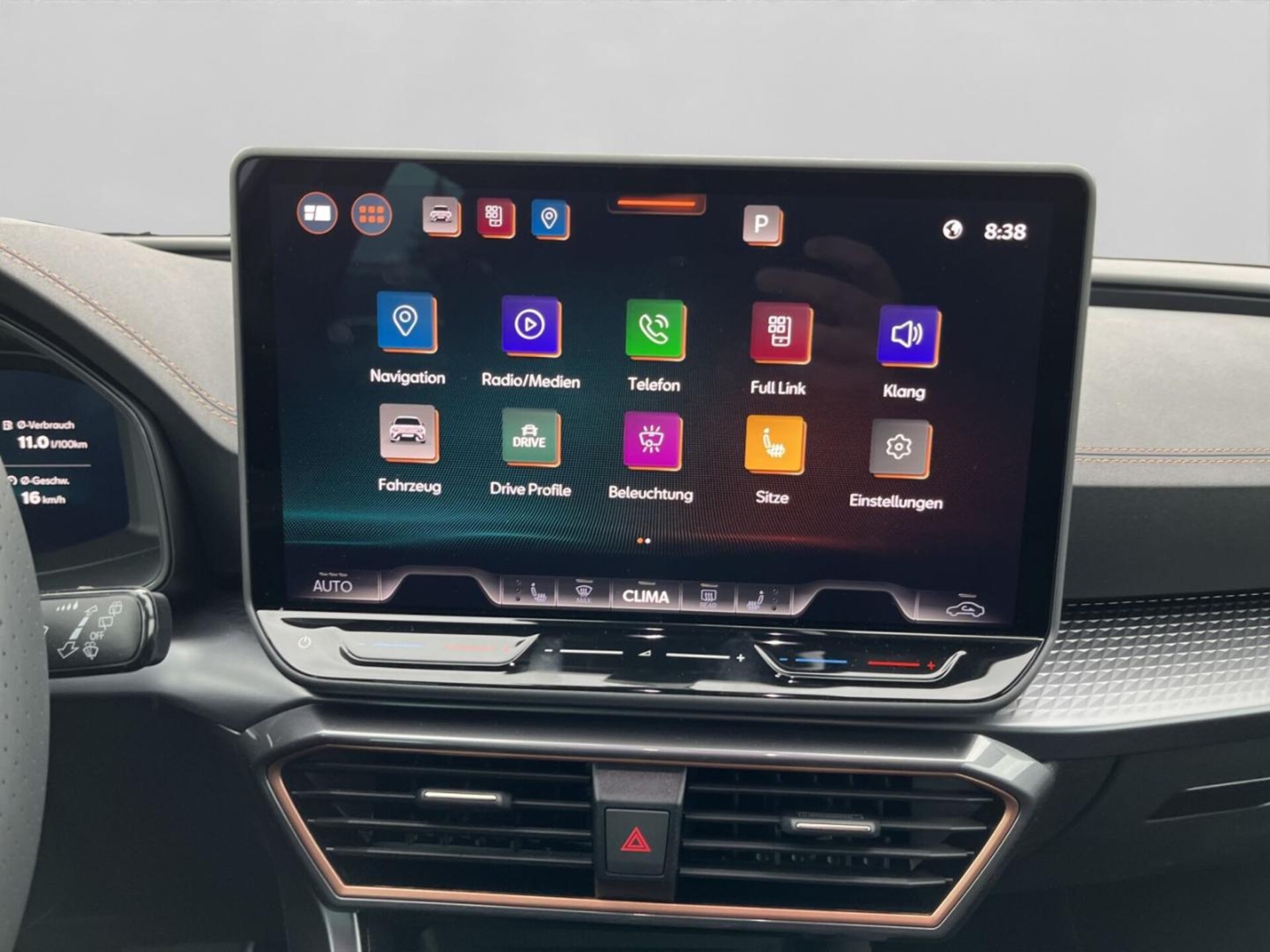 CUPRA Leon Sportstourer