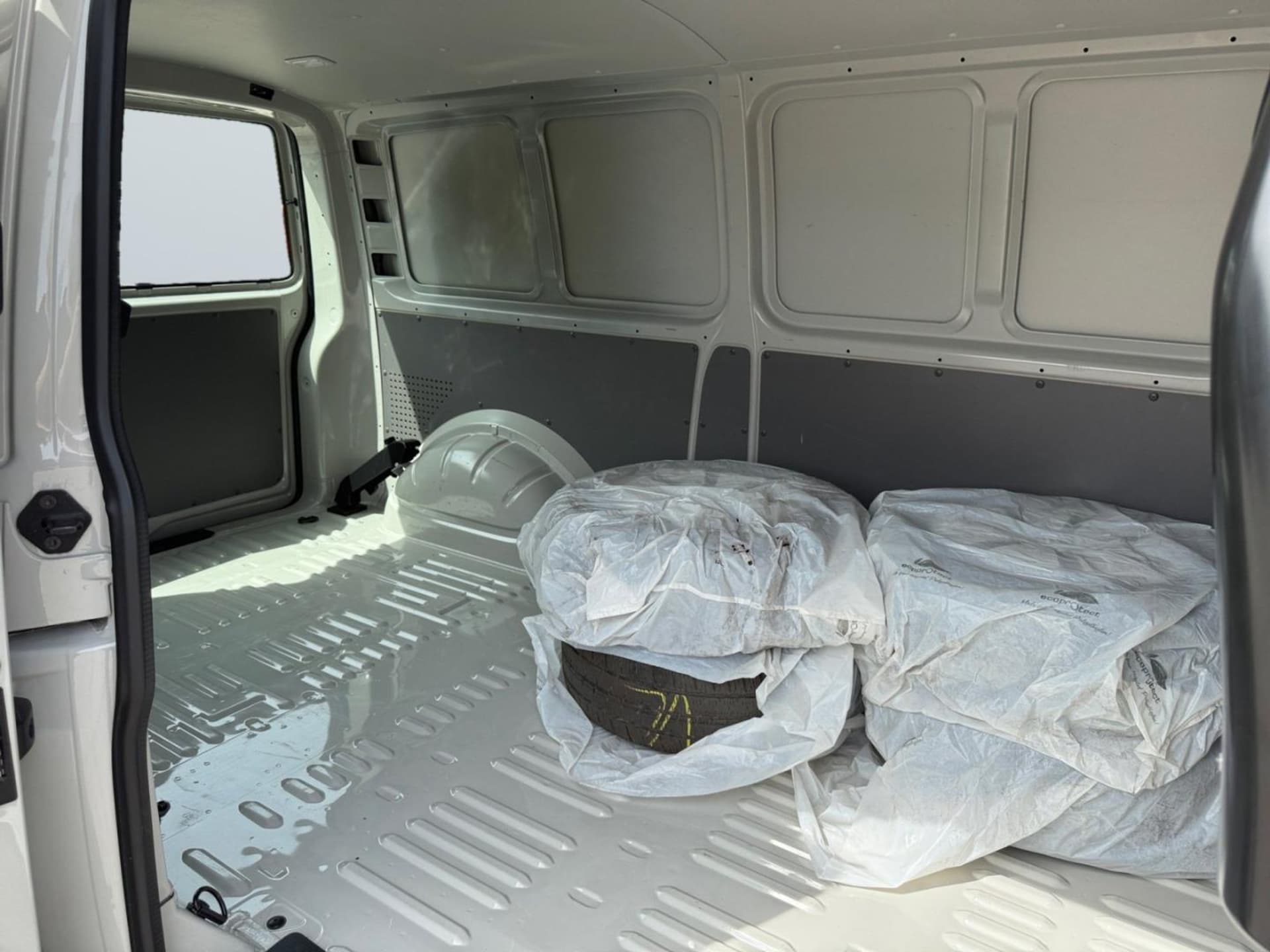 Volkswagen T6.1 Transporter Kasten langer Radstand EcoProfi